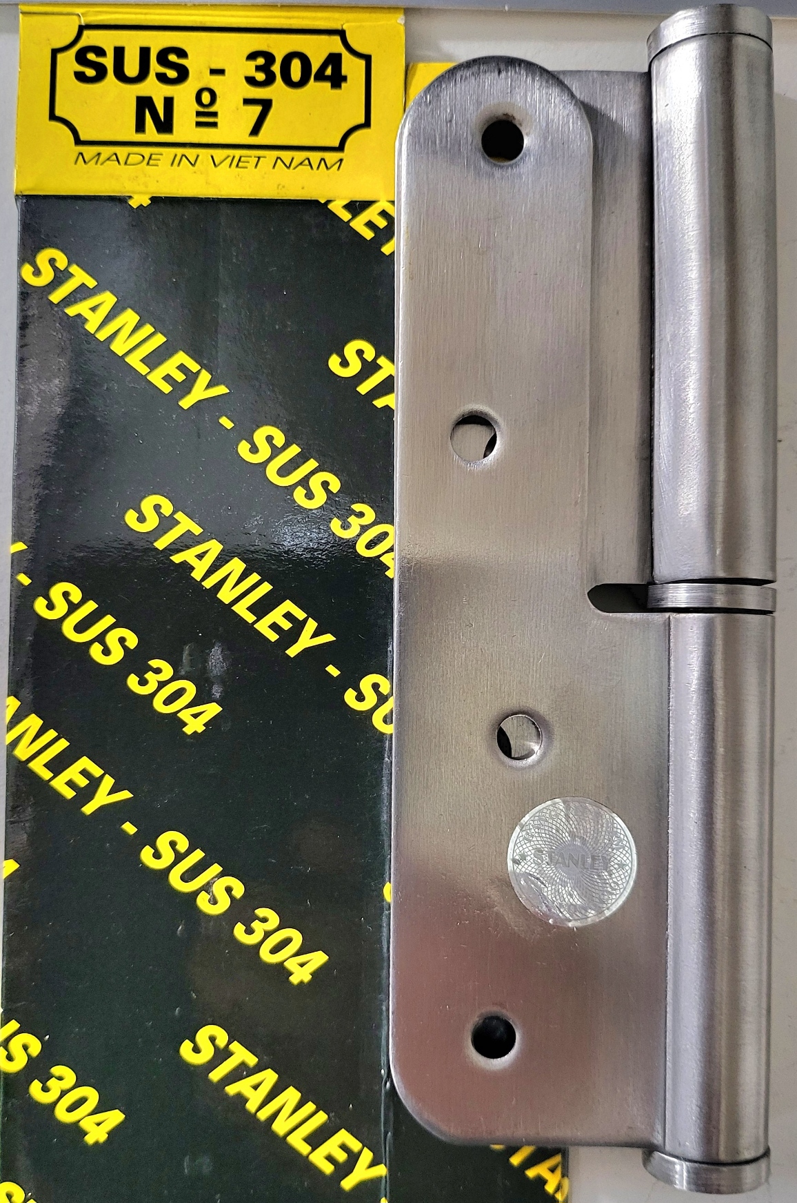 PHỤ KIỆN CỬA INOX CAO CẤP Á CHÂU