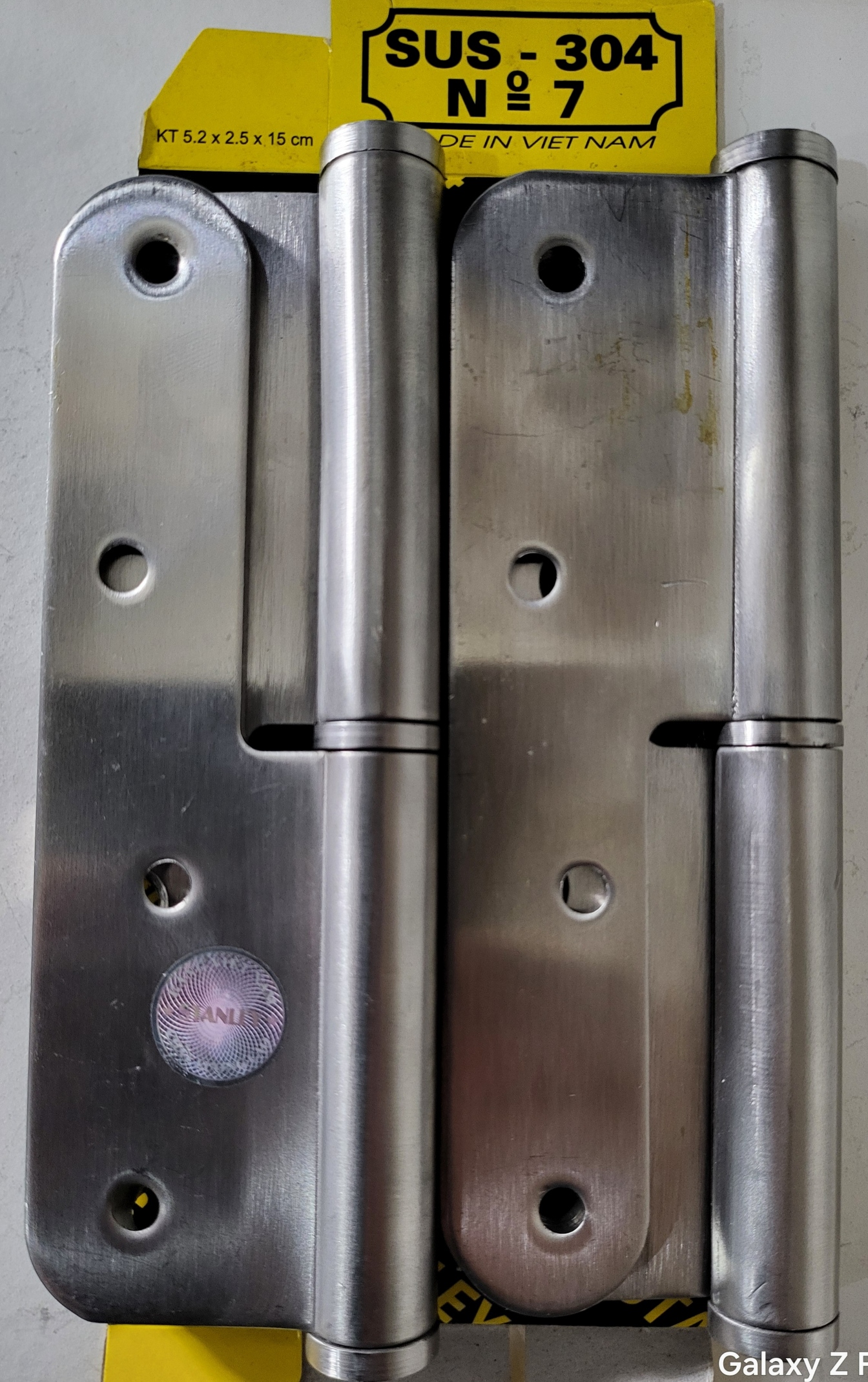 PHỤ KIỆN CỬA INOX CAO CẤP Á CHÂU