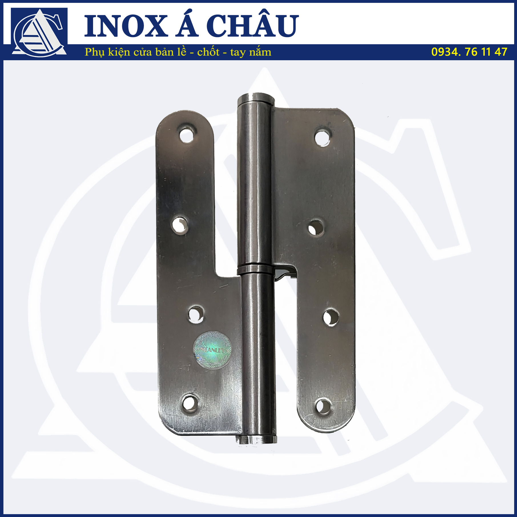 PHỤ KIỆN CỬA INOX CAO CẤP Á CHÂU