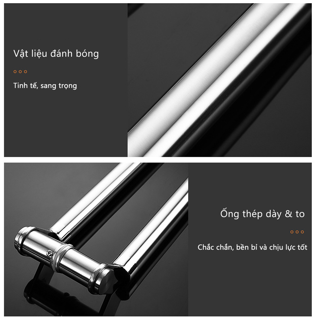 PHỤ KIỆN CỬA INOX CAO CẤP Á CHÂU