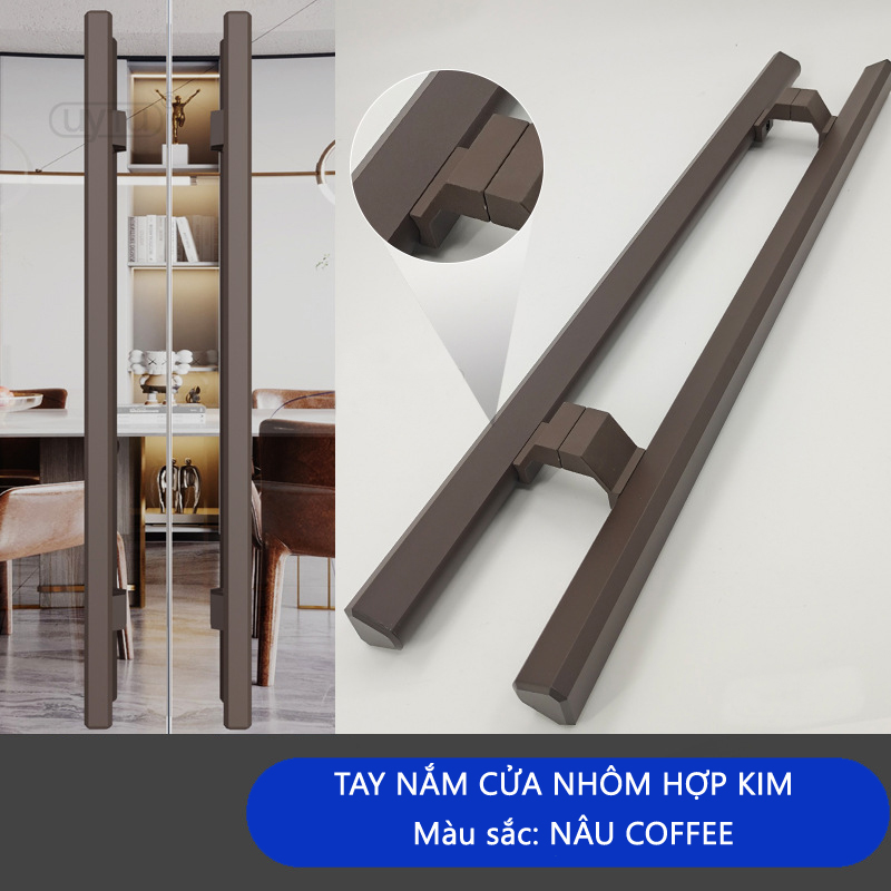 PHỤ KIỆN CỬA INOX CAO CẤP Á CHÂU