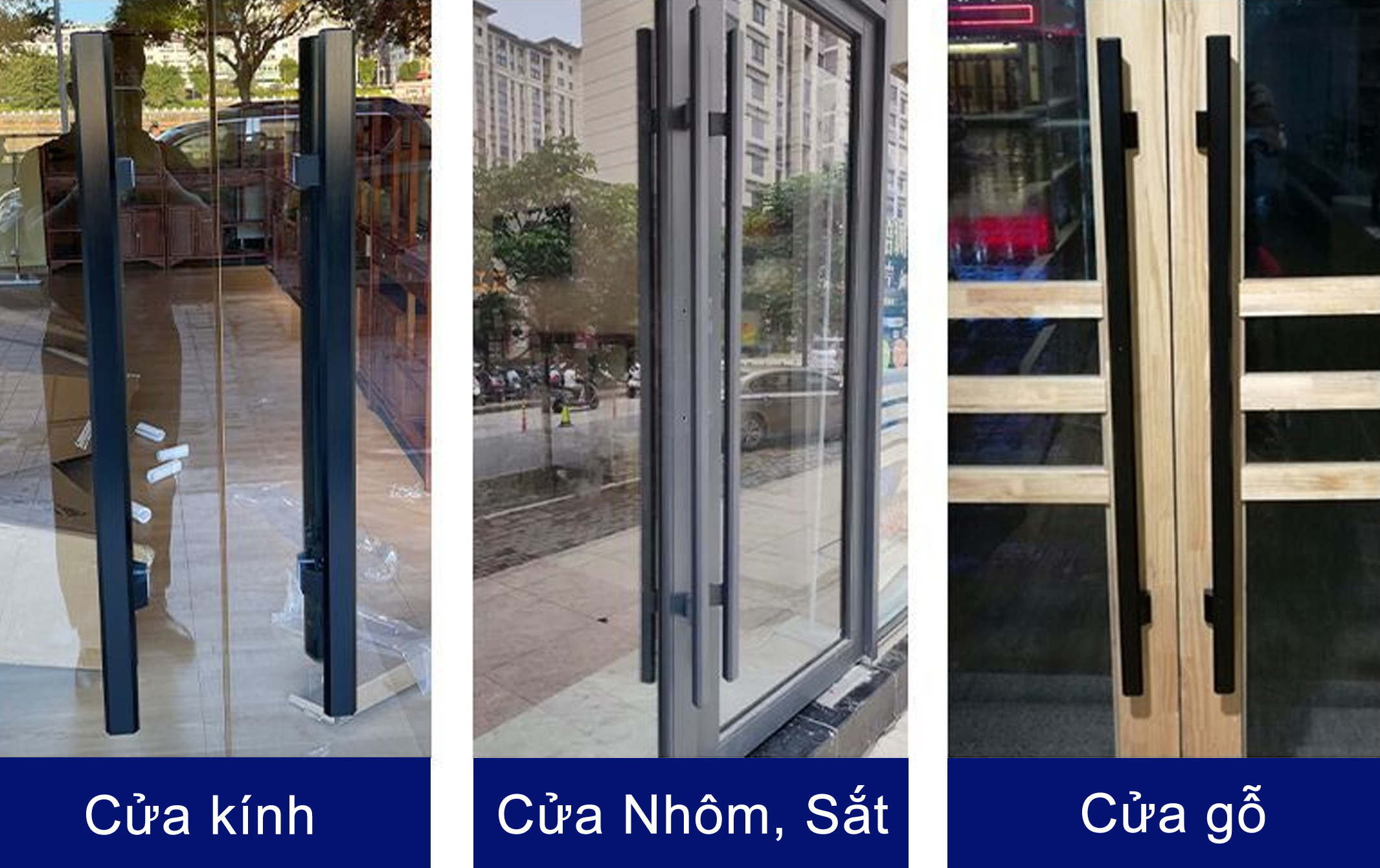 PHỤ KIỆN CỬA INOX CAO CẤP Á CHÂU